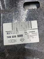 Renault Scenic III -  Grand scenic III Front floor carpet liner 749026009R