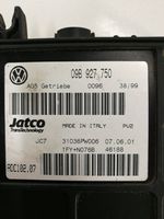 Volkswagen Sharan Unidad de control/módulo de la caja de cambios 09B927750