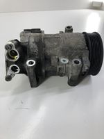 Peugeot 5008 Ilmastointilaitteen kompressorin pumppu (A/C) 4471505200