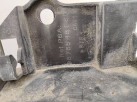 Peugeot 508 Belka zderzaka tylnego 9675548180