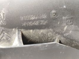 Peugeot 508 Turboahtimen ilmanoton letku M06021A152
