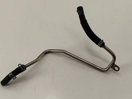 Volkswagen Golf VII Engine coolant pipe/hose 04L131552B