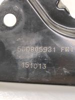 Volkswagen Golf VII Staffa del pannello di supporto del radiatore 5G0805931