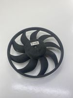 Fiat Ducato Electric radiator cooling fan L4840