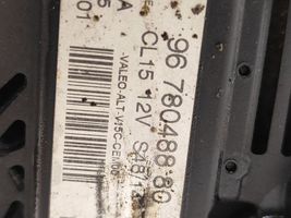 Peugeot 308 Generaattori/laturi 9678048880