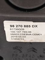 Peugeot 5008 II Lewarek zmiany biegów / dolny 98270885DX