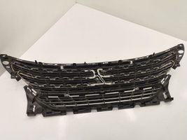 Peugeot 5008 II Maskownica / Grill / Atrapa górna chłodnicy 9816501577