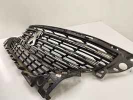 Peugeot 5008 II Maskownica / Grill / Atrapa górna chłodnicy 9816501577