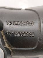 Peugeot 5008 II Wąż / Rura intercoolera 9813294880