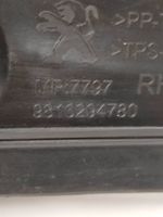 Peugeot 508 II Osłona górna słupka / D 9816294780