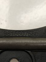 Peugeot 508 II Muu etuoven verhoiluelementti 9815607580