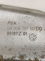 Peugeot 508 II Variklio termo izoliacija (apsauga nuo karščio) 9830479780