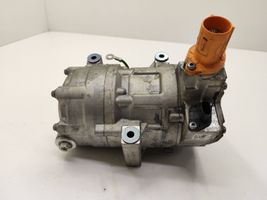 Peugeot 508 II Air conditioning (A/C) compressor (pump) 9840203080