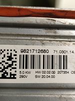 Peugeot 508 II Hybrid/electric vehicle battery fan 9821712680