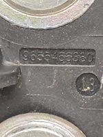 Peugeot 508 II Rygiel zamka drzwi tylnych 9655466880