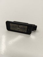 Peugeot 308 Number plate light 9682403680