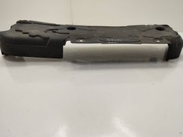 Peugeot 308 Osłona pod zderzak przedni / Absorber 9801896380