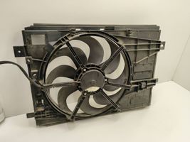 Peugeot 308 Ventilateur de refroidissement de radiateur électrique 9806313580