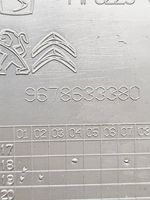 Peugeot 308 Pokrywa skrzynki bezpieczników 9678633380