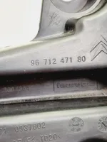 Citroen C4 II Support de pare-chocs arrière 9671247180