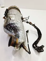 Citroen C4 II Filtr cząstek stałych Katalizator / FAP / DPF 9808329980