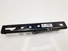 Citroen C4 II Rail de réglage hauteur de ceinture de sécurité 9672727080