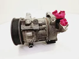 Citroen C4 II Ilmastointilaitteen kompressorin pumppu (A/C) 9676862380