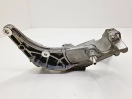 Citroen C4 II Support de montage de filtre à carburant 9672309580