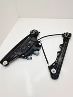 Peugeot 2008 II Alzacristalli della portiera anteriore con motorino 9828130780