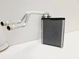 Peugeot 2008 II Heater blower radiator 