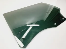 Peugeot 2008 II Rear door window glass E002034