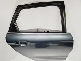 Citroen C4 II Rear door 