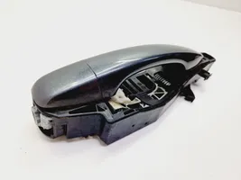 Citroen C4 II Klamka zewnętrzna drzwi przednich 9688834080