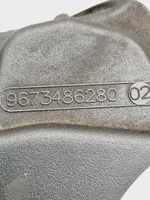 Citroen C4 II Osłona paska / łańcucha rozrządu 9673486280