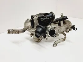 Citroen C4 II Valvola di raffreddamento EGR 9671187780