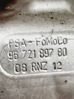 Citroen C4 II Osłona termiczna rury wydechowej 9672189780