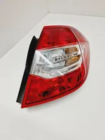 Citroen C4 II Lampa tylna 9687311980