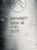 Citroen C4 II Tavaratilan kynnyksen suoja 9687426677