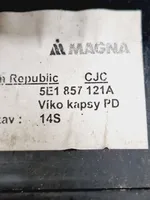 Skoda Octavia Mk3 (5E) Couvercle de boîte à gants 5E1857121A