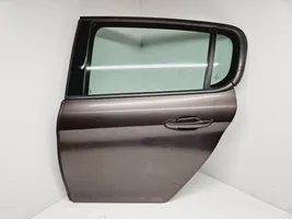 Peugeot 308 Задняя дверь 
