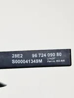 Peugeot 508 RXH Amplificateur d'antenne 9672409080