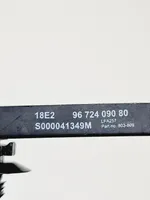 Peugeot 508 RXH Amplificateur d'antenne 9672409080