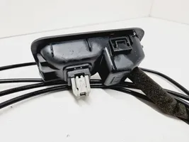 Peugeot 508 RXH Kabel / uchwyt tylnego siedzenia 9676485877