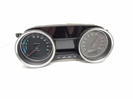 Peugeot 508 RXH Compteur de vitesse tableau de bord 9678558780