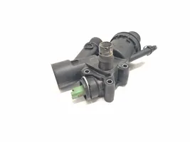 Peugeot 508 RXH Boîtier de thermostat 9803648780