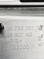 Peugeot 508 RXH Protection de seuil de coffre 9673338777