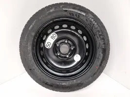 Renault Megane IV R16 spare wheel 