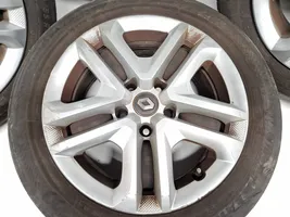 Renault Megane IV R16 steel rim 