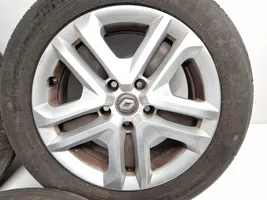 Renault Megane IV R16 steel rim 