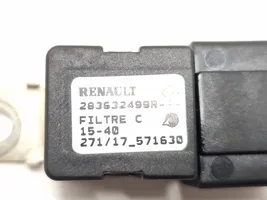 Renault Megane IV Amplificateur d'antenne 283632499R